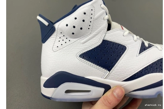 Sydney Olympic Retro  6  136038-461 136038-461 Jordan 0803